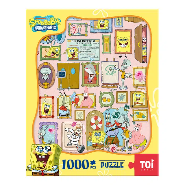 TOI 1000pcs 23575