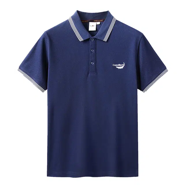 CrocoSport LogoPolo