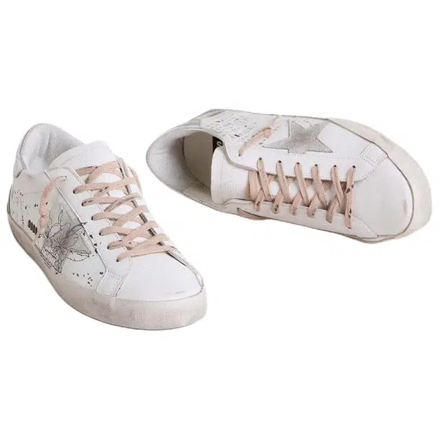 x Golden Goose Super-Star