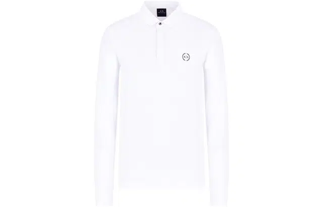 ARMANI EXCHANGE SS24 LogoPolo