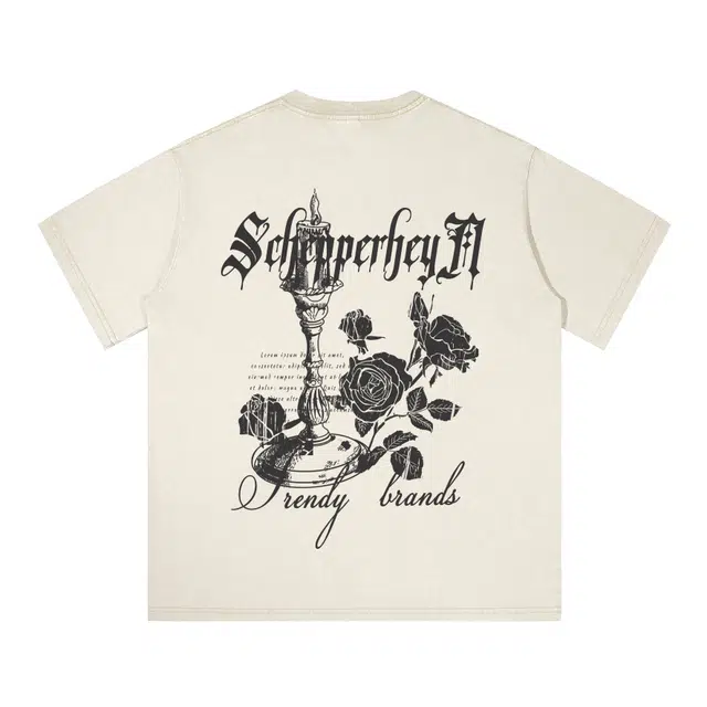 SCHEPPERHEYN T