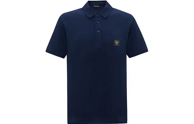 EMPORIO ARMANI SS24 LogoPolo