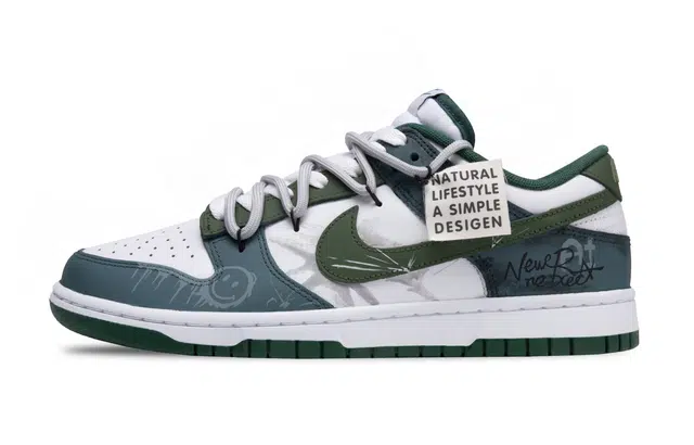 Nike Dunk Forest Explorer