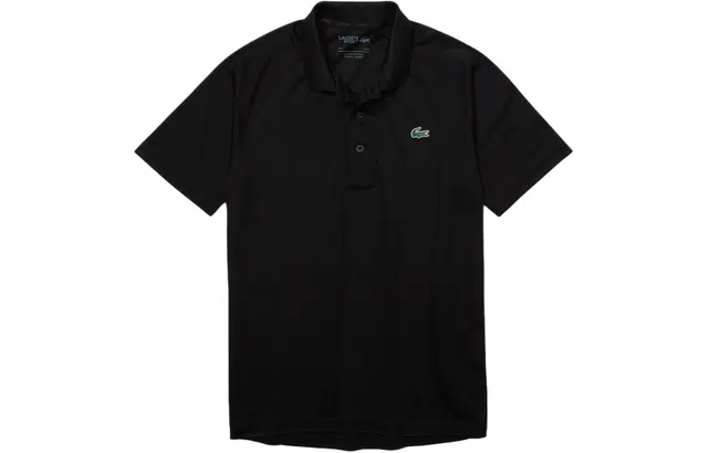 Lacoste Polo Shirt Black