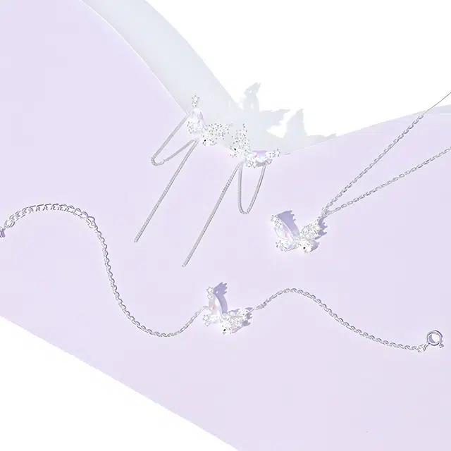 DAISY BEAUTY S925