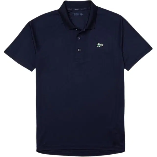 Lacoste Polo Shirt Black