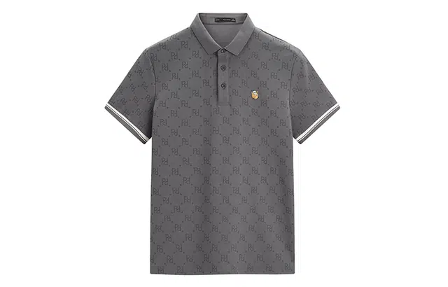 PEACEBIRD MEN POLO
