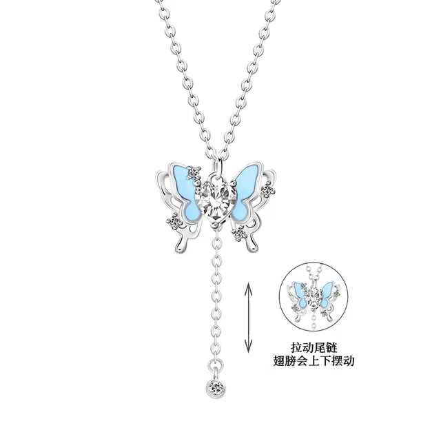 VIVIWELL ins S925