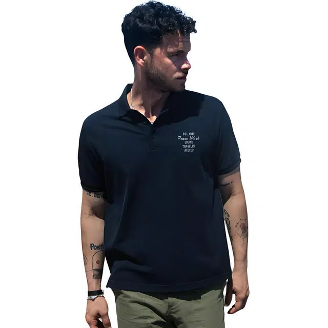 AKCLUB Polo