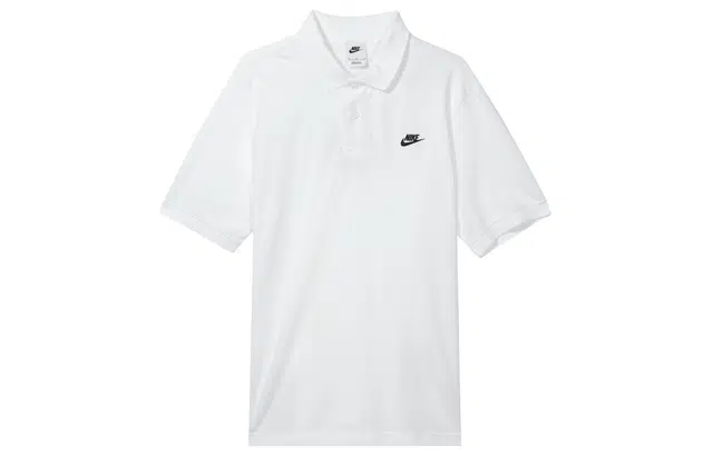Nike Polo Shirt White