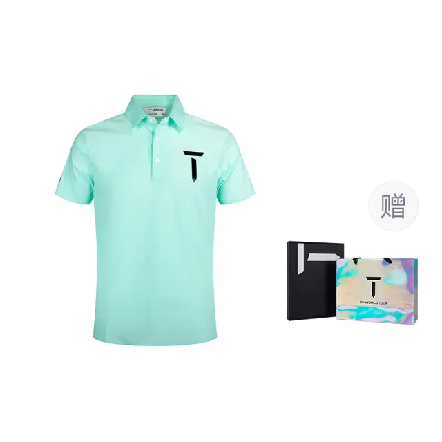 EUROPEAN TOUR Polo