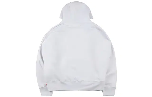 Supreme FW18 Vampire Hooded Sweatshirt Ash Grey