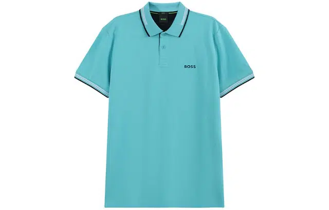 HUGO BOSS SS24 LogoPolo