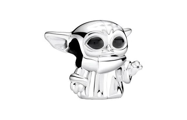 Pandora Star Wars Kids Charm Bead Silver