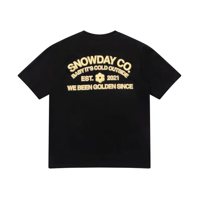 Snowday 24k Gold Classic T