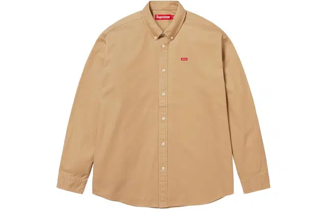 Supreme FW23 WEEK3 SMALL BOX SHIRT BOX LOGO