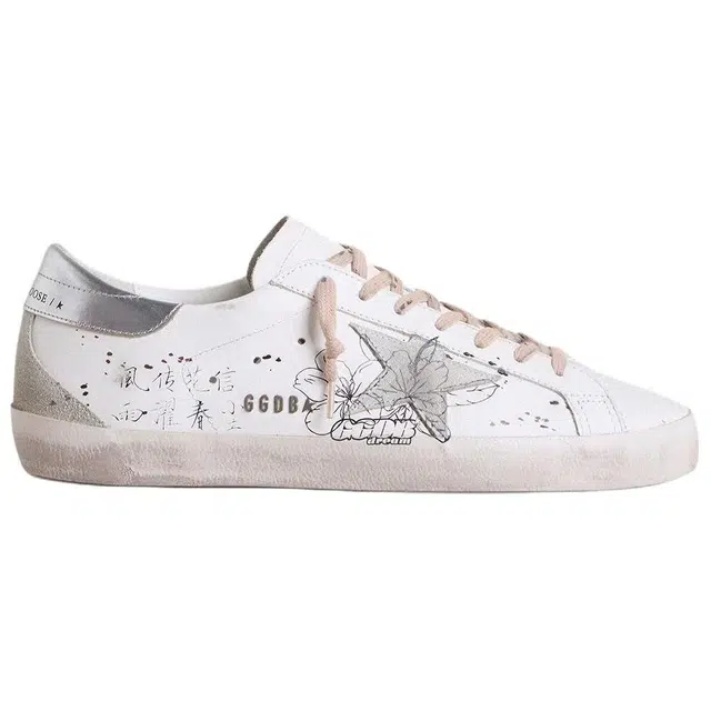 x Golden Goose Super-Star