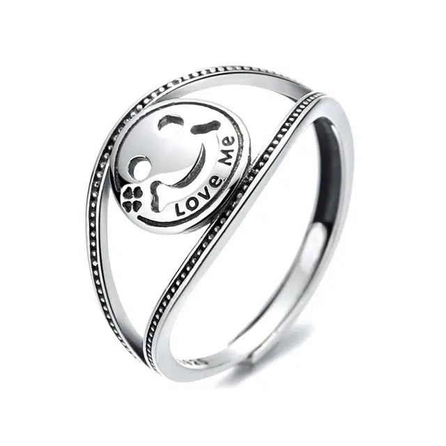 STUERY smile Love me S925