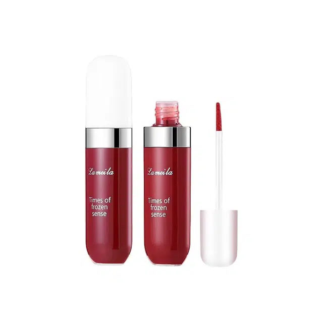 拉美拉 轻柔唇釉 润泽 亮泽清透显白易上色