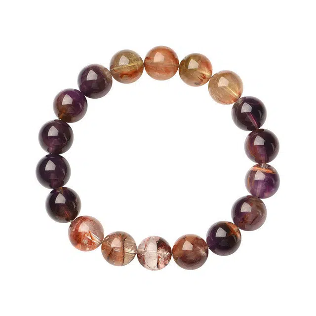 骊碧 轻奢高档浪漫有意义 仿水晶 手串 男女同款情侣款