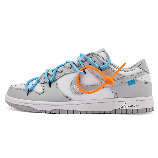 Nike Dunk Low Grey