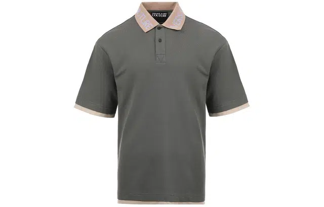 VERSACE JEANS COUTURE SS24 polo