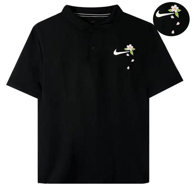 Nike Thorned Polo