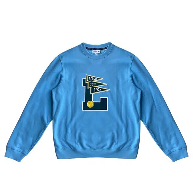 Lacoste Crewneck Sweatshirt