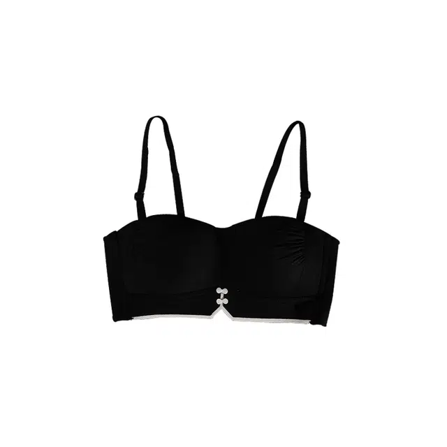 蒄趣 防走光抹胸零束缚无痕聚拢防滑上托收副乳文胸 女款