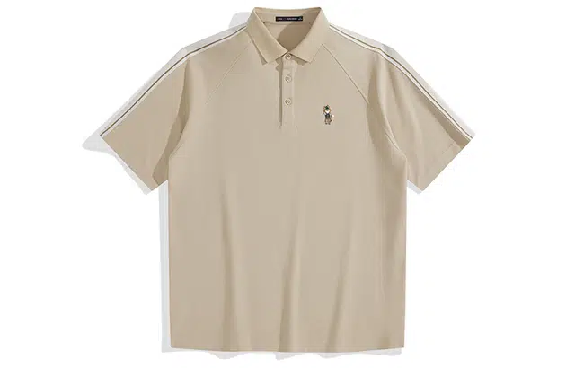 PEACEBIRD MEN POLO