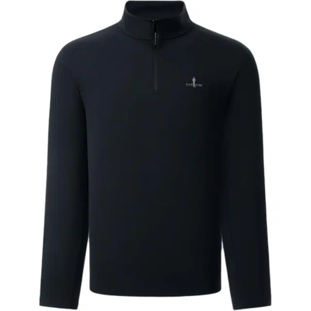 比音勒芬 轻量科技时尚休闲百搭简约舒适长袖立领卫衣 男款 （赠品牌扩香石+手提袋）