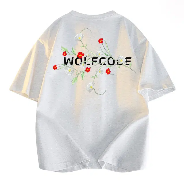 WOLF CODE logoT