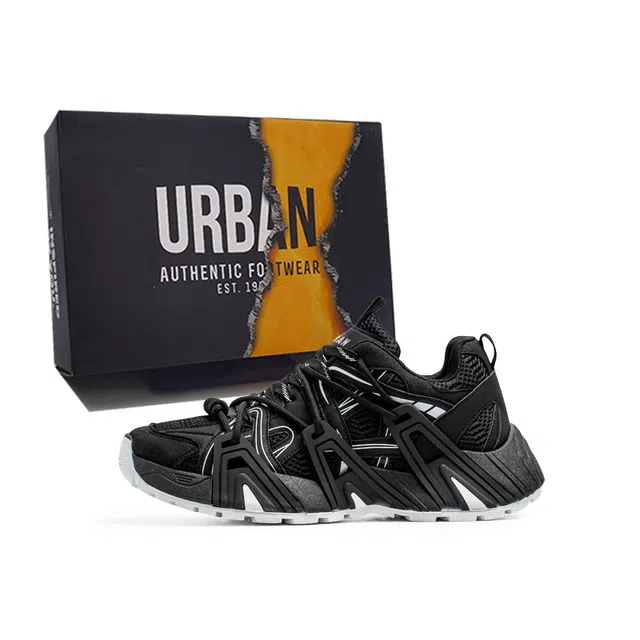 URBAN AUTHENTIC