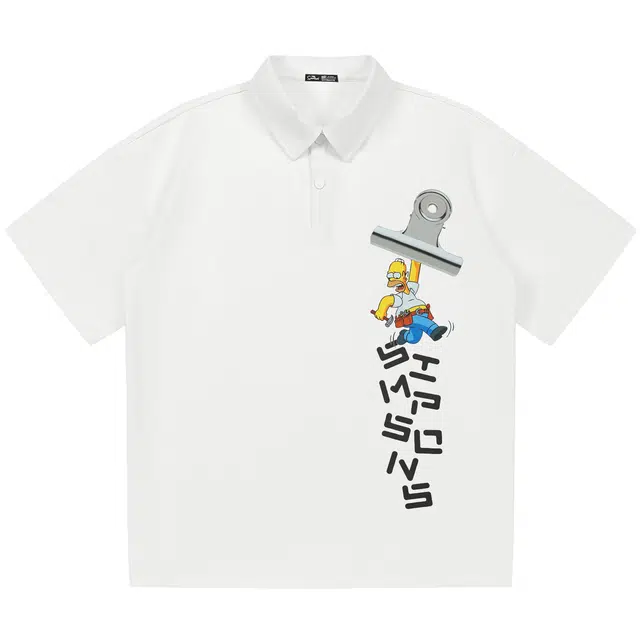 The Simpsons Polo