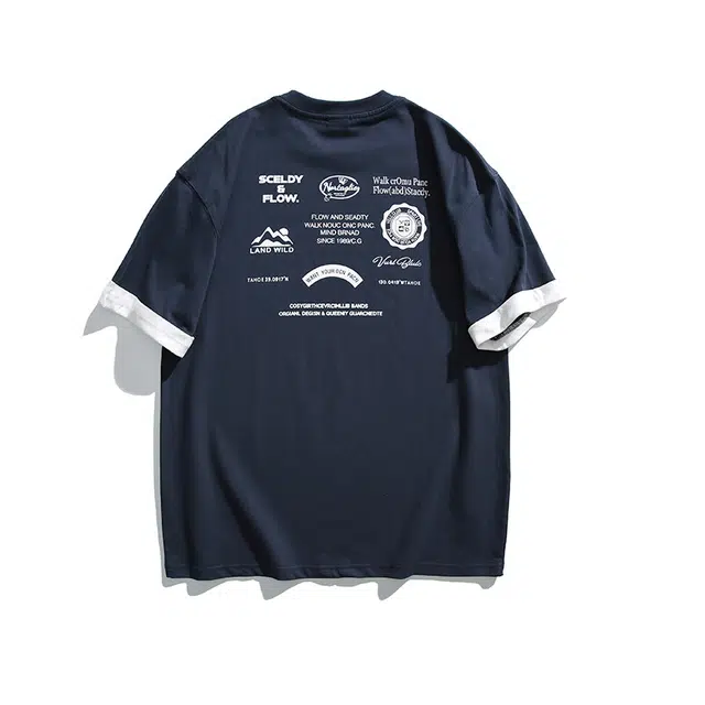 PAINT STAIN T