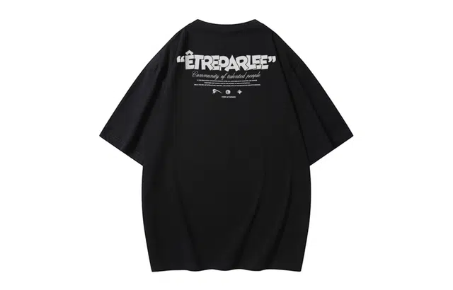 tre par lee oversizeT