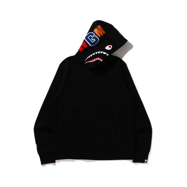 A BATHING APE Shark Hoodie