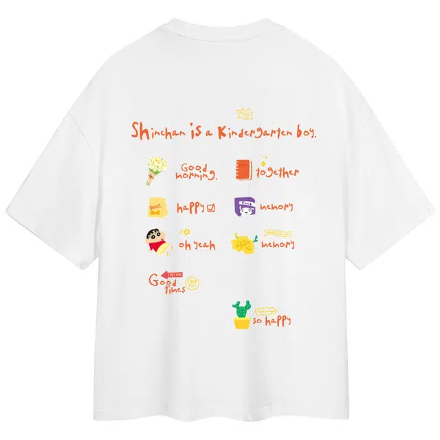 Crayon Shinchan T