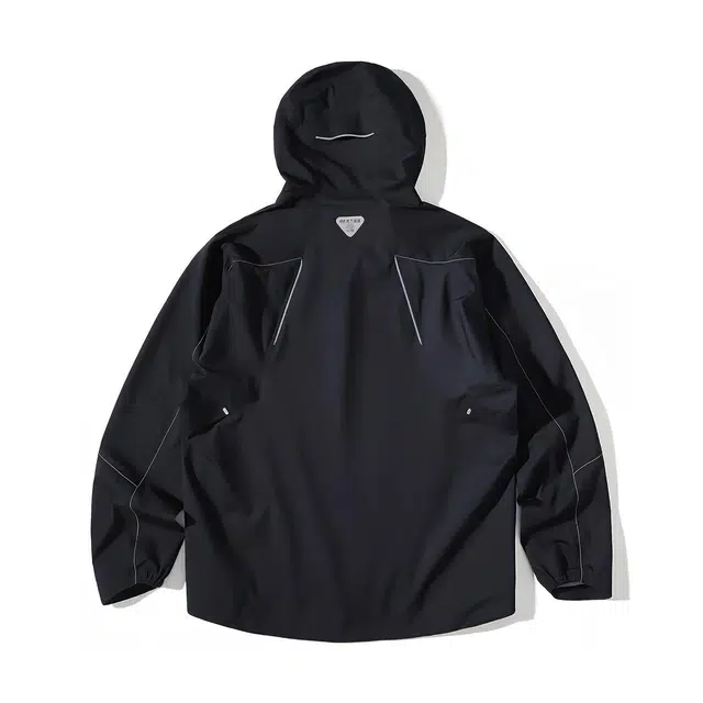 NOTHOMME Blue Outdoor Jacket