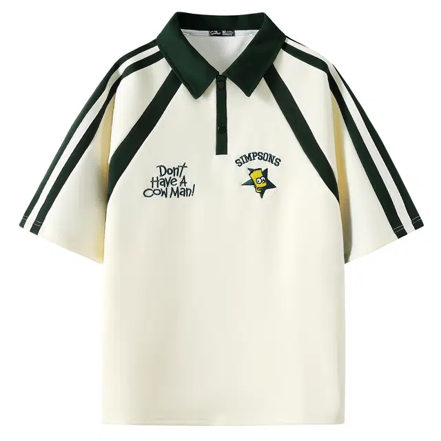The Simpsons Polo Shirt
