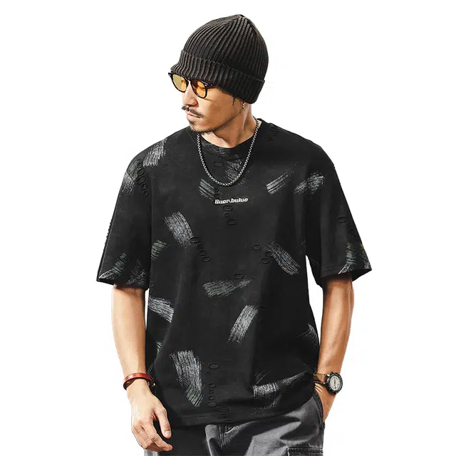 PAINT STAIN T