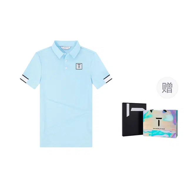 EUROPEAN TOUR polo