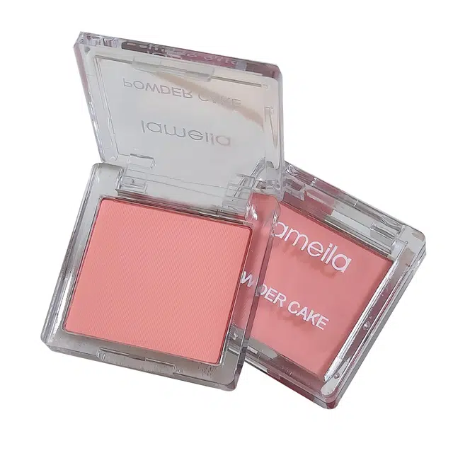 拉美拉 裸妆修颜单色腮红 易上色素颜收缩色膨胀色