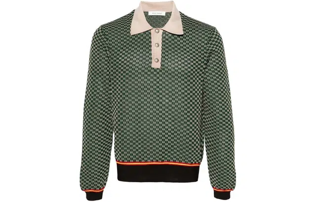 WALES BONNER SS24 polo