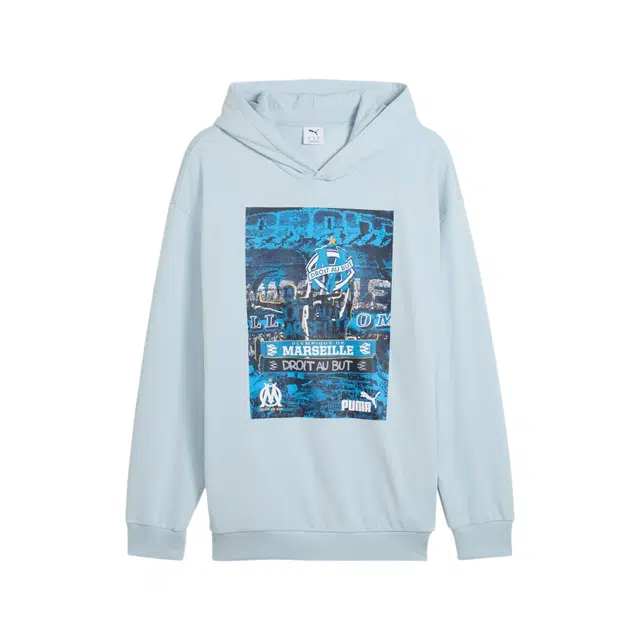 PUMA Ftblnrgy Olympic Marseille -40