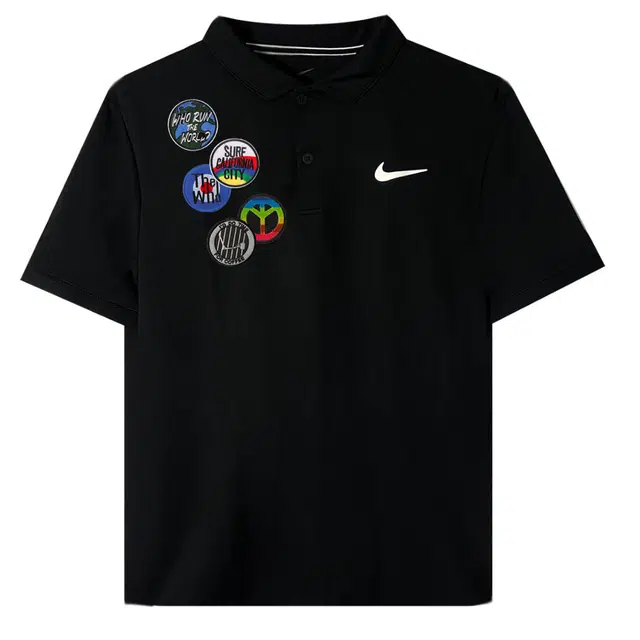 Nike Thorned Polo