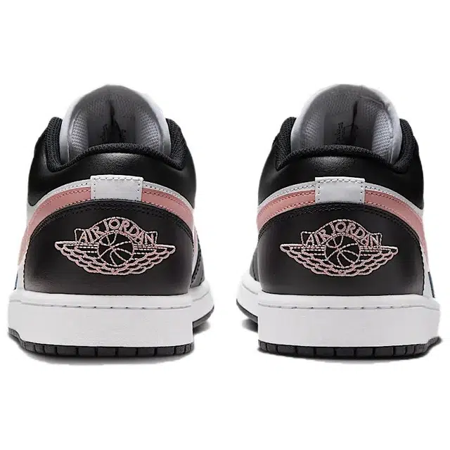 Jordan Air Jordan 1 Low Black Pink