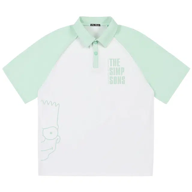 The Simpsons Polo
