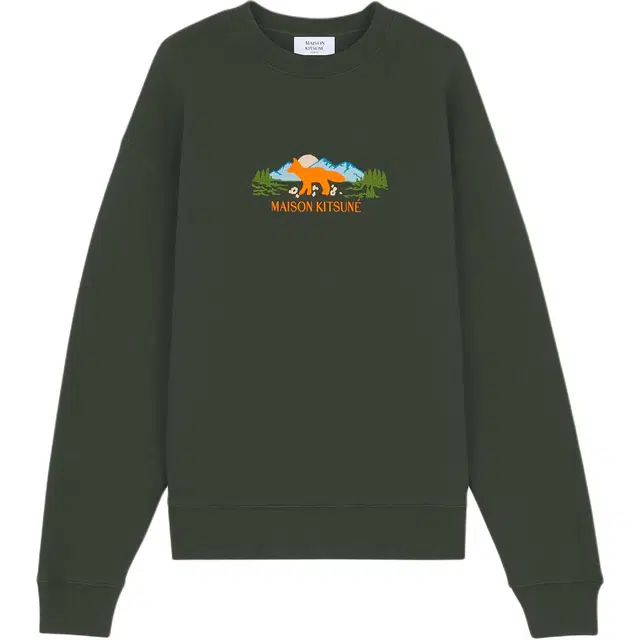 Maison Kitsune FW24