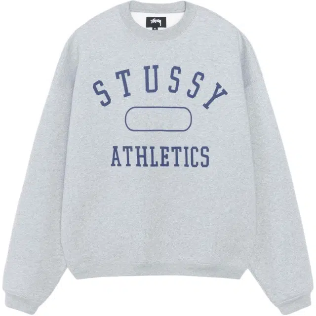 Stussy FW24 STSSY ATHLETICS CREW